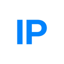 Логотип Ifconfig IP Copier